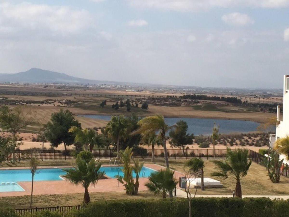 Condado De Alhama Apt-Pool-Park-Parking-Sleeps4 阿尔阿马德穆尔西亚 外观 照片