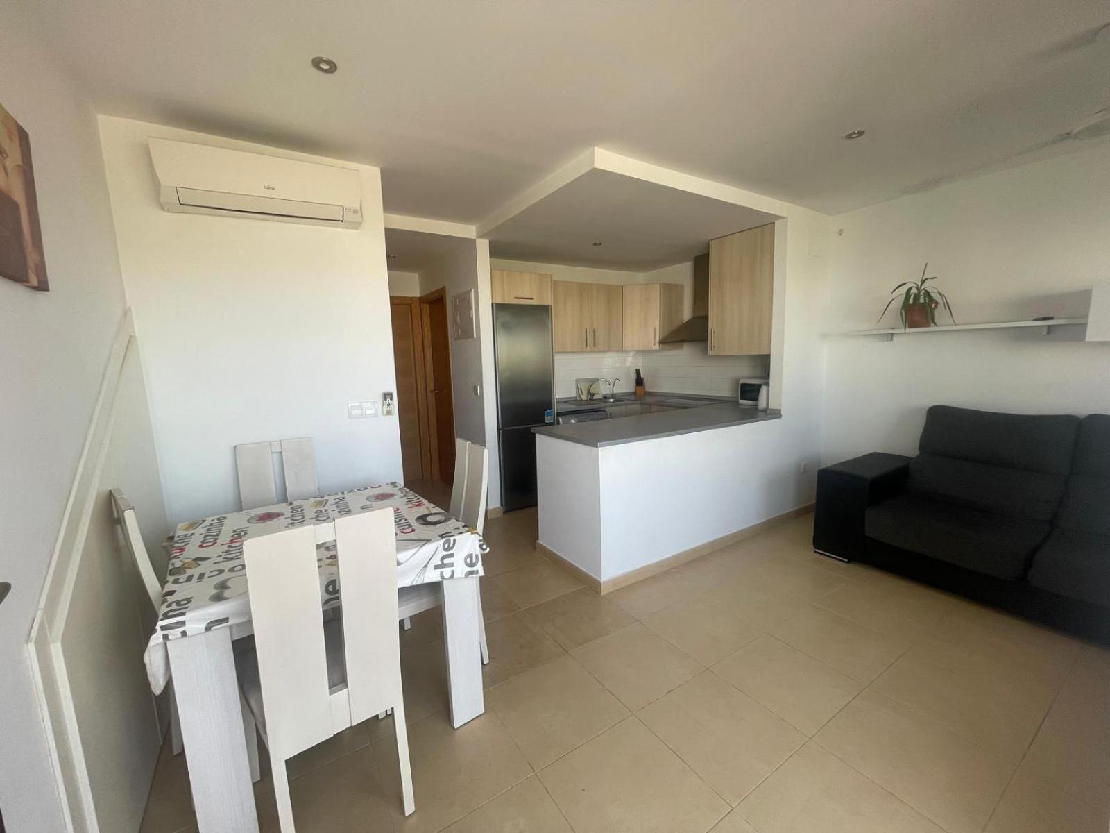 Condado De Alhama Apt-Pool-Park-Parking-Sleeps4 阿尔阿马德穆尔西亚 外观 照片