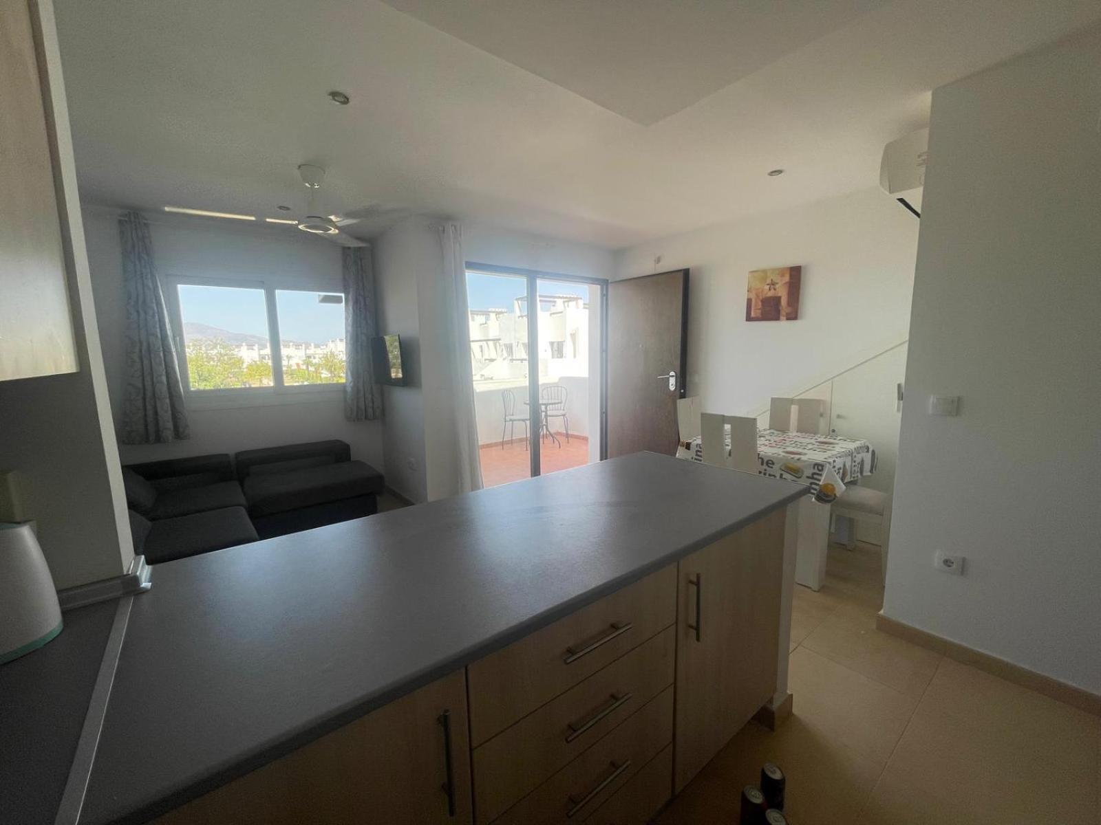 Condado De Alhama Apt-Pool-Park-Parking-Sleeps4 阿尔阿马德穆尔西亚 外观 照片